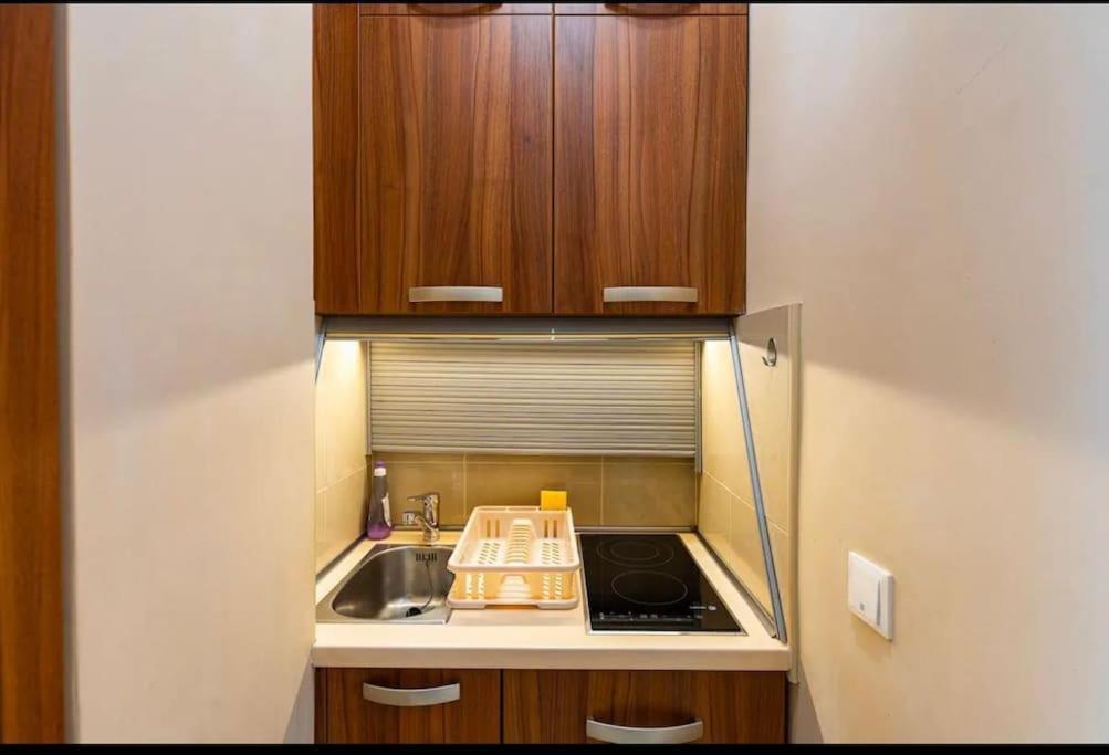 Luxury Design Flat In The Center Apartmán